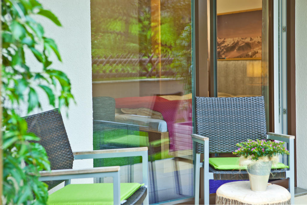Hotel Talblick ザールバッハ・ヒンターグレム エクステリア 写真