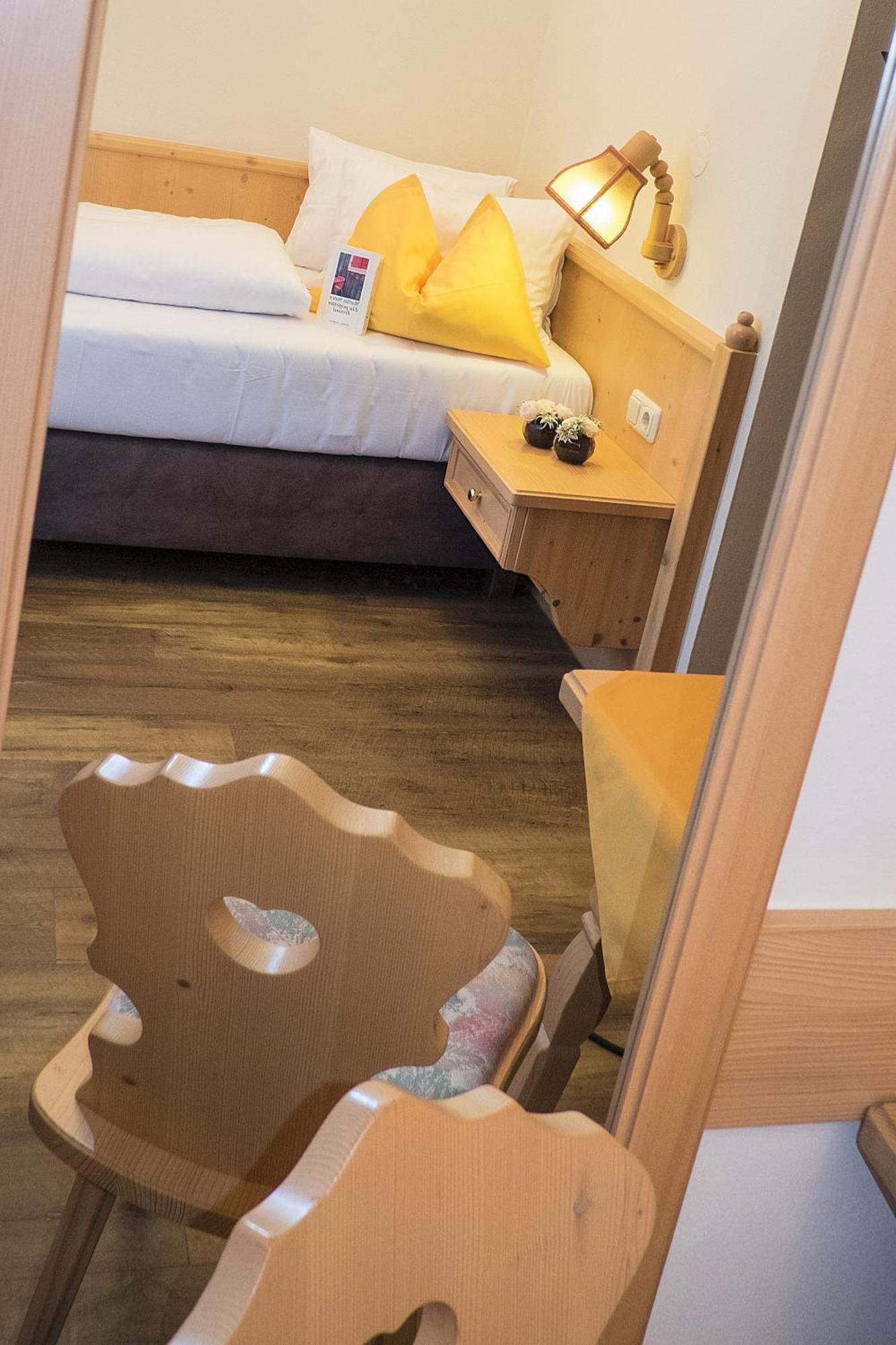 Hotel Talblick ザールバッハ・ヒンターグレム 部屋 写真