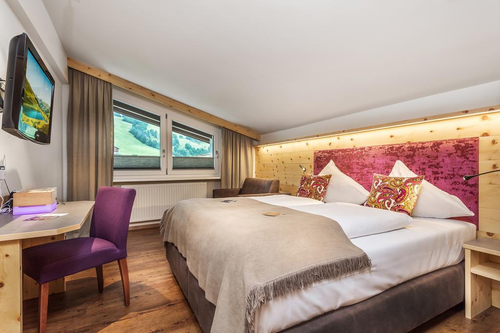 Hotel Talblick ザールバッハ・ヒンターグレム 部屋 写真